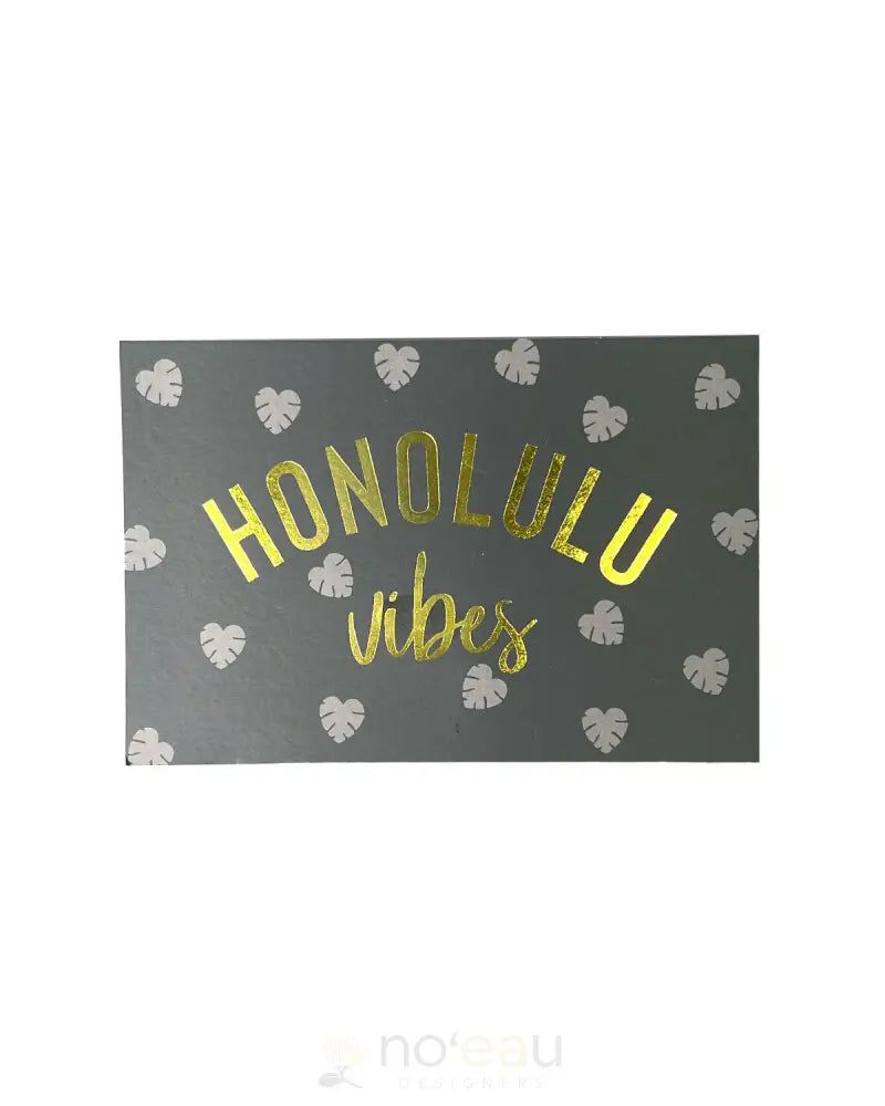 EDEN IN LOVE - Assorted Post Cards - Noʻeau Designers