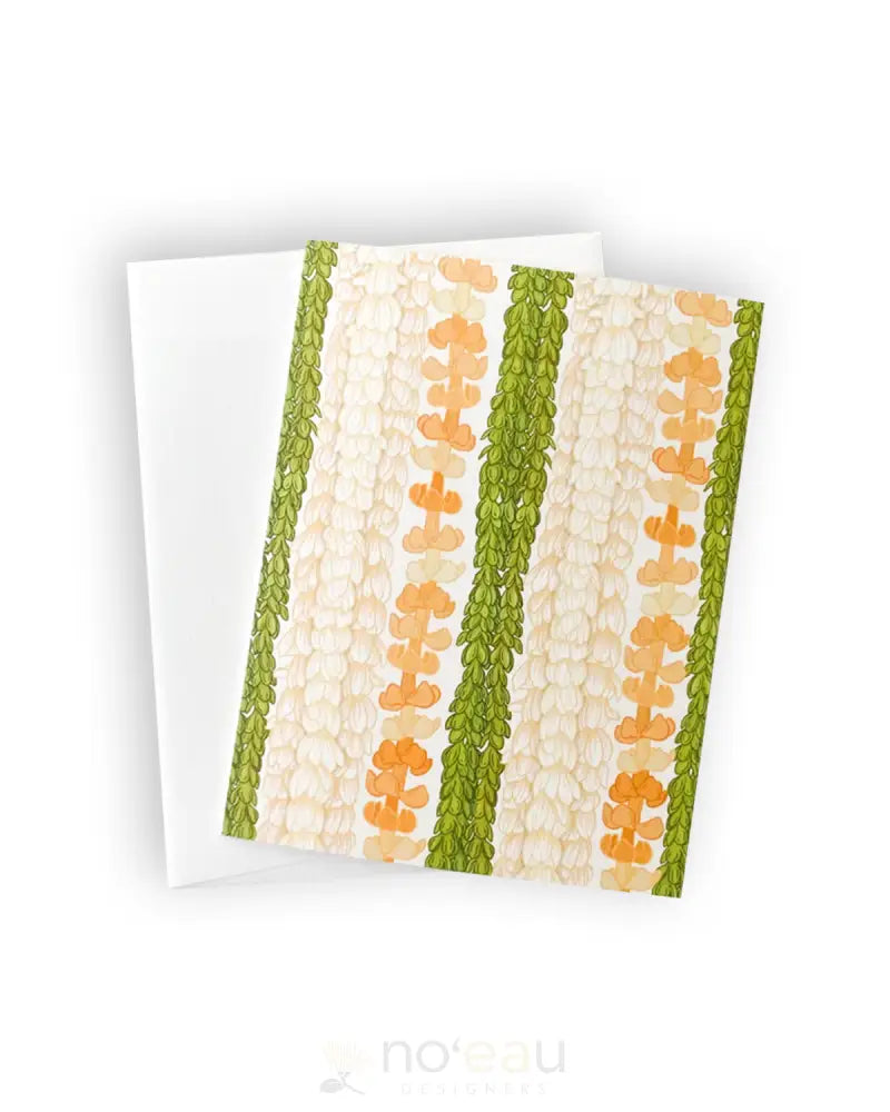 KAKOU COLLECTIVE - Assorted Blank Greeting Cards - Noʻeau Designers