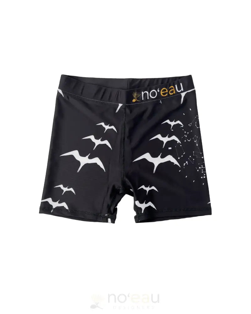 NOEAU DESIGNERS - Manu Active Wear Shorts - Noʻeau Designers
