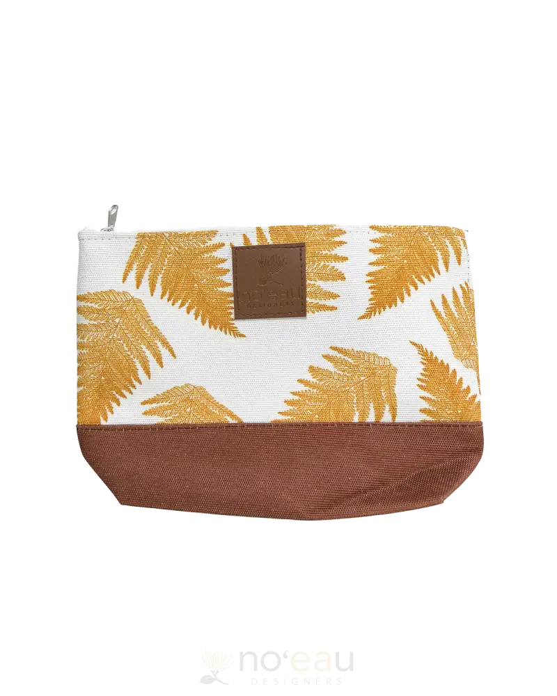Noeau - Palapalai Tote With Matching Pouch Accessories