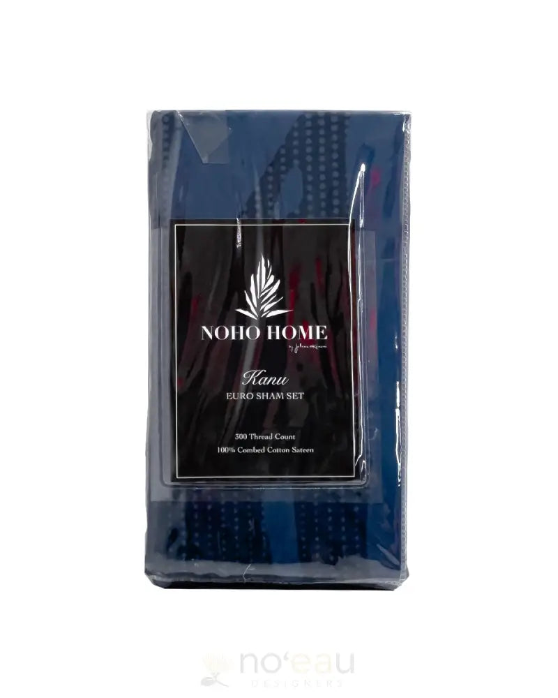 NOHO HOME - Kanu Euro Sham Set - Noʻeau Designers