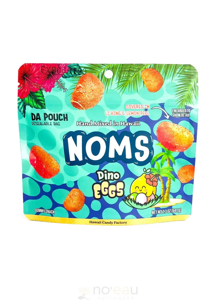 NOMS - Dino Eggs - Noʻeau Designers