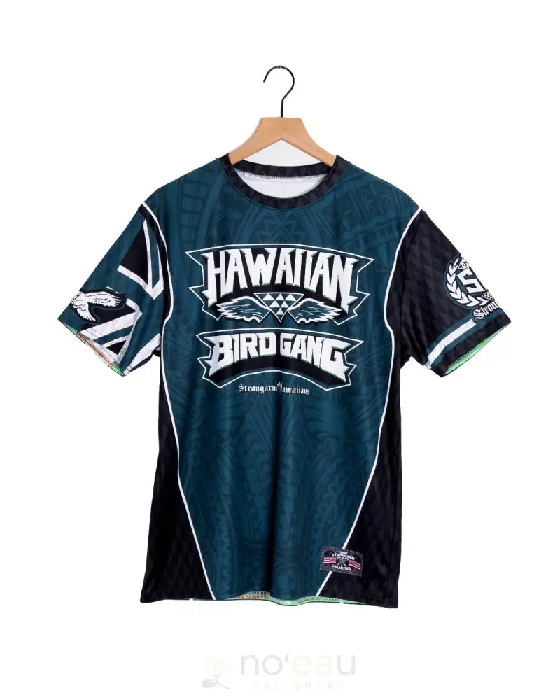 STRONGARM HAWAIIANS - Eagles Sub Dye Tee - Noʻeau Designers