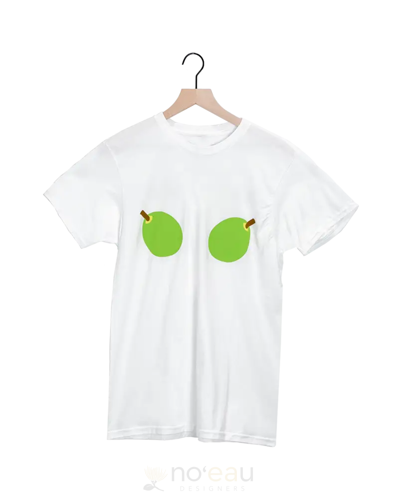 Ulus 2 - Ulu Chi-Chi White Uni-Sex Fit T-Shirt Womens Clothing