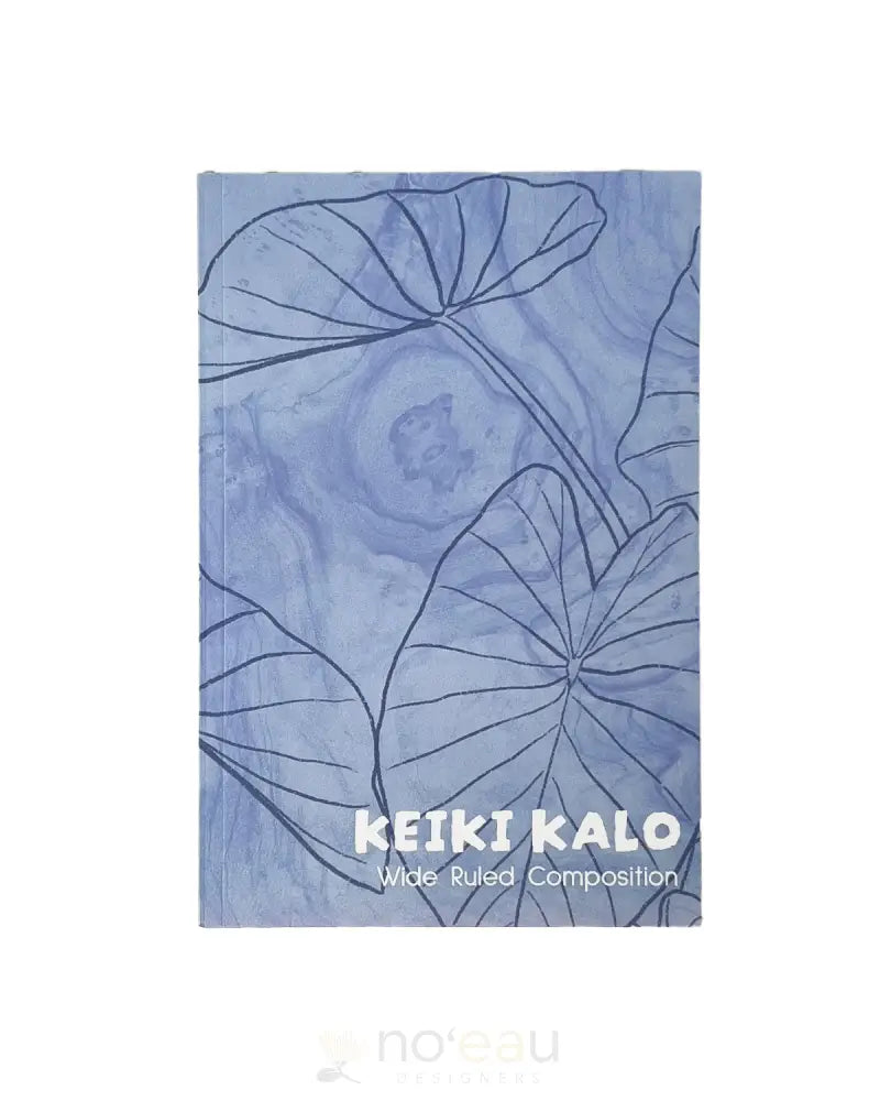 WAIPU'ILANI BRAND - "Keiki" Notebooks Assorted - Noʻeau Designers