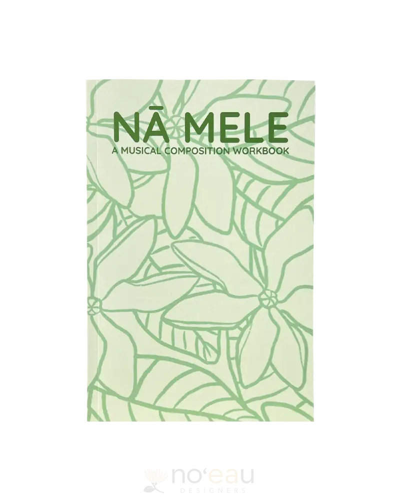 Waipuilani - Various Notebooks Tiarre Na Mele L.green Stationery