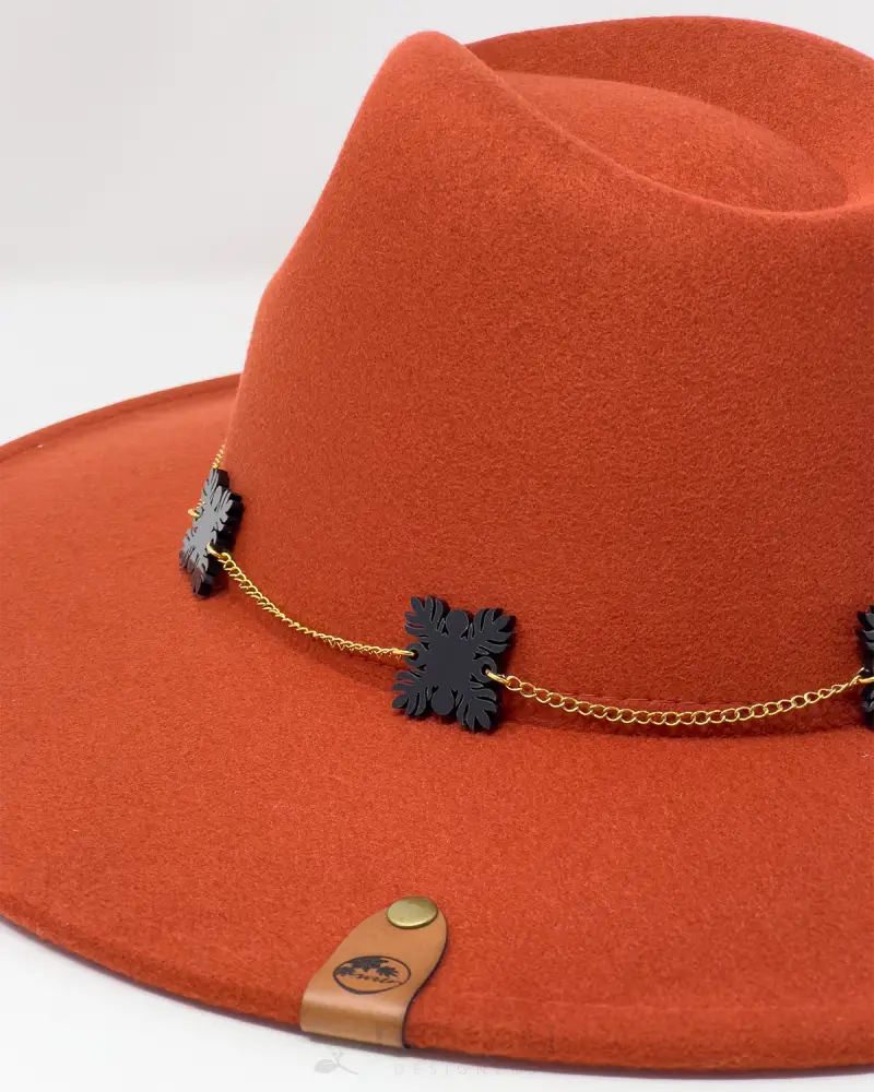 Welo Creations - Assorted Hawaiian Quilt Hat Jewelry Accessories