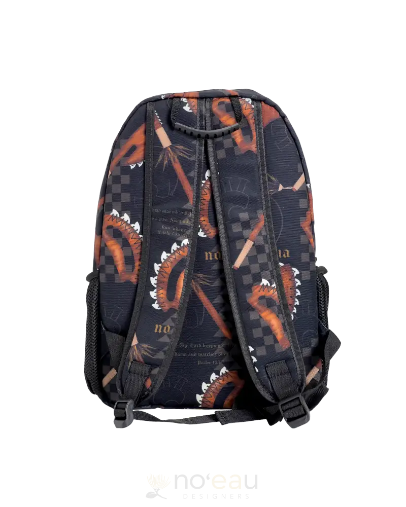 All 4 God - Assorted Backpacks Accessories