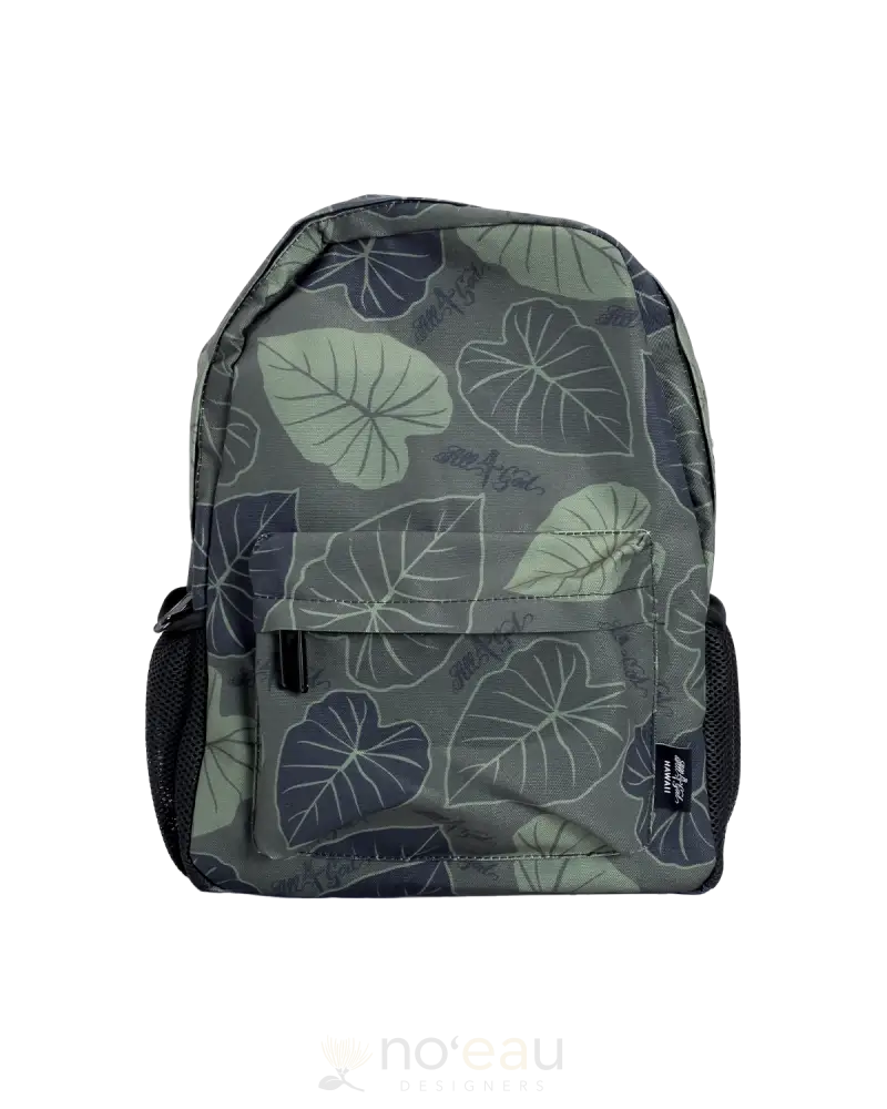 All 4 God - Assorted Backpacks Green Kalo Accessories