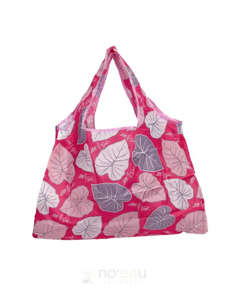 All 4 God - Assorted Reusable Bag Pink Kalo Accessories