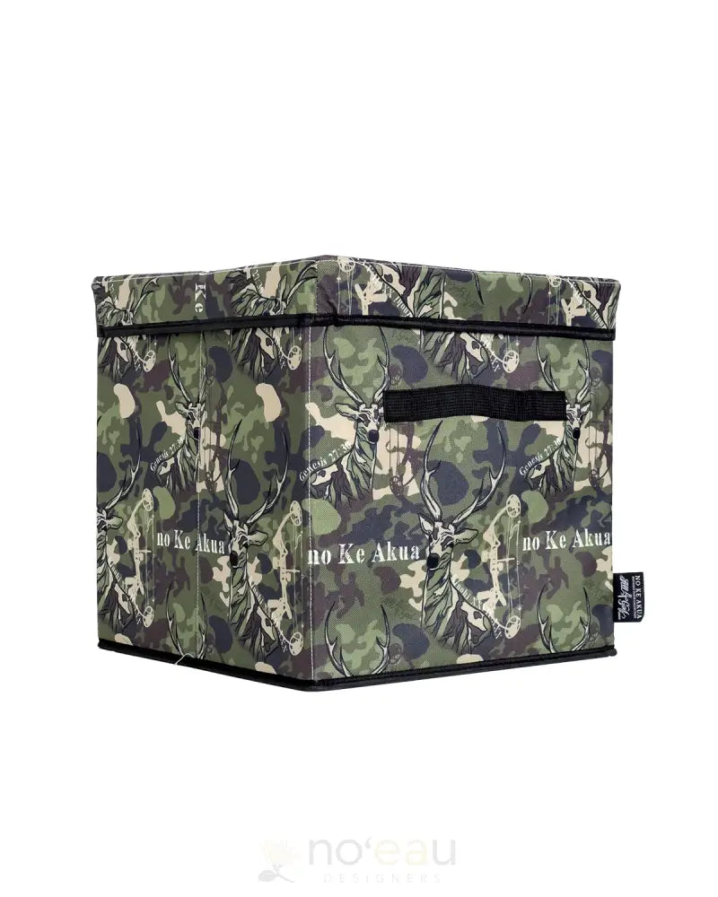 ALL 4 GOD - Assorted Storage Bins w/Lid HOME GOODS