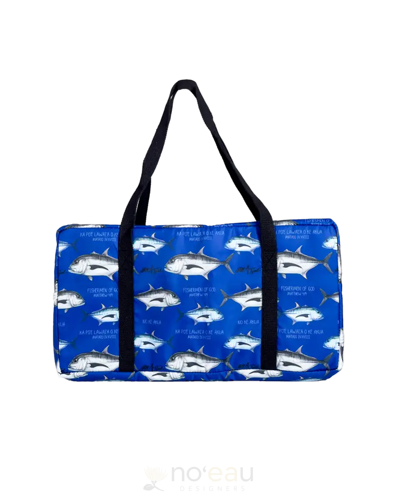 All 4 God - Assorted Xl Insulated Tote Accessories