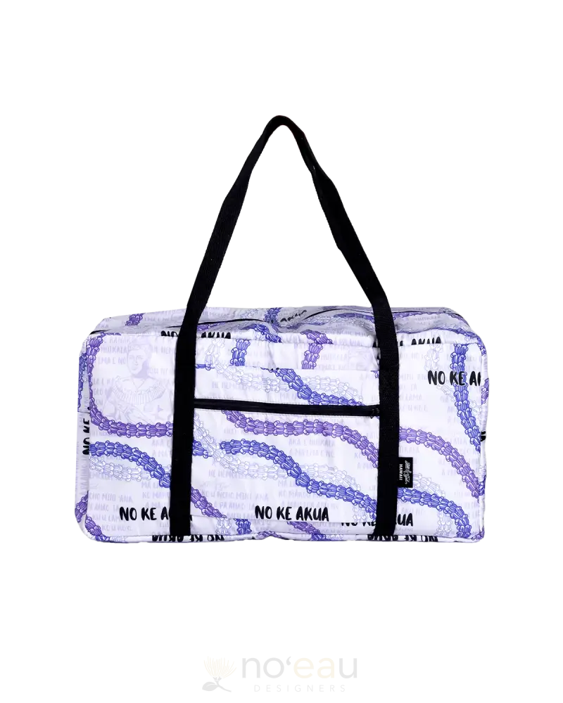 All 4 God - Assorted Xl Insulated Tote Liliuokalani Accessories