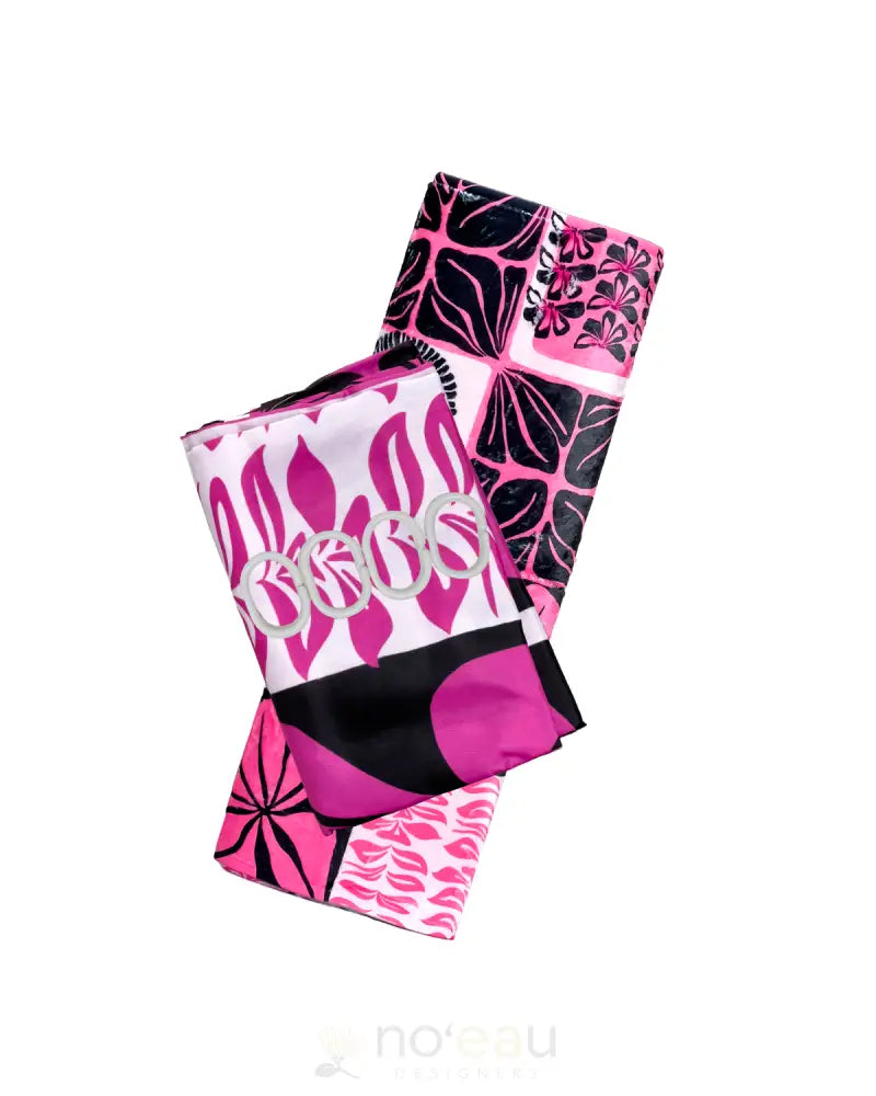 ALL 4 GOD HAWAII - Shower Curtain & Bath Mat Set ALOHA HOME GOODS