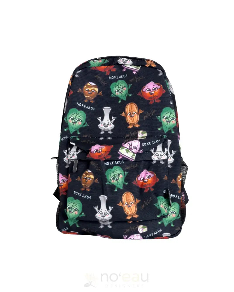 All 4 God - Assorted Kalo Keedz Eke Backpack Accessories