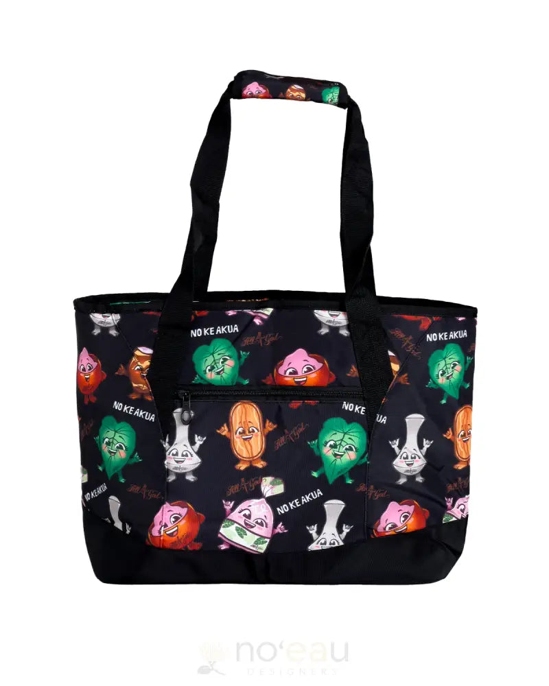 All 4 God - Assorted Kalo Keedz Eke Ohana Eke Cooler Accessories