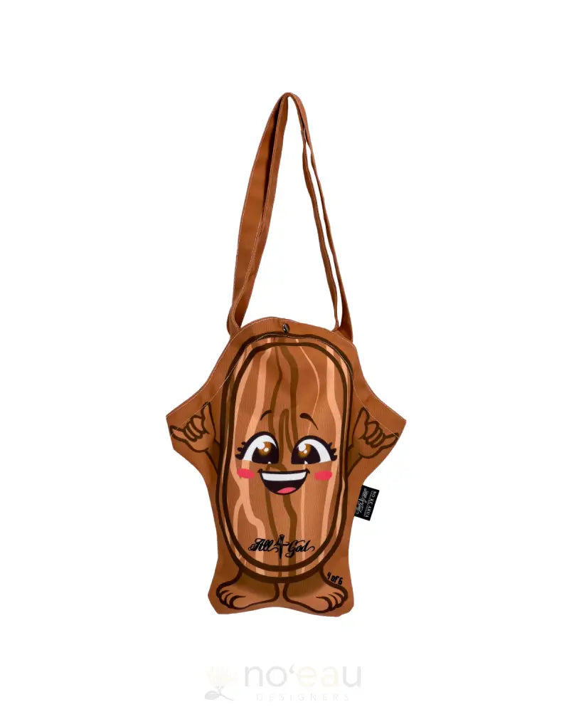 ALL 4 GOD - Kalo Keedz ʻEke PAPA KUʻI ACCESSORIES