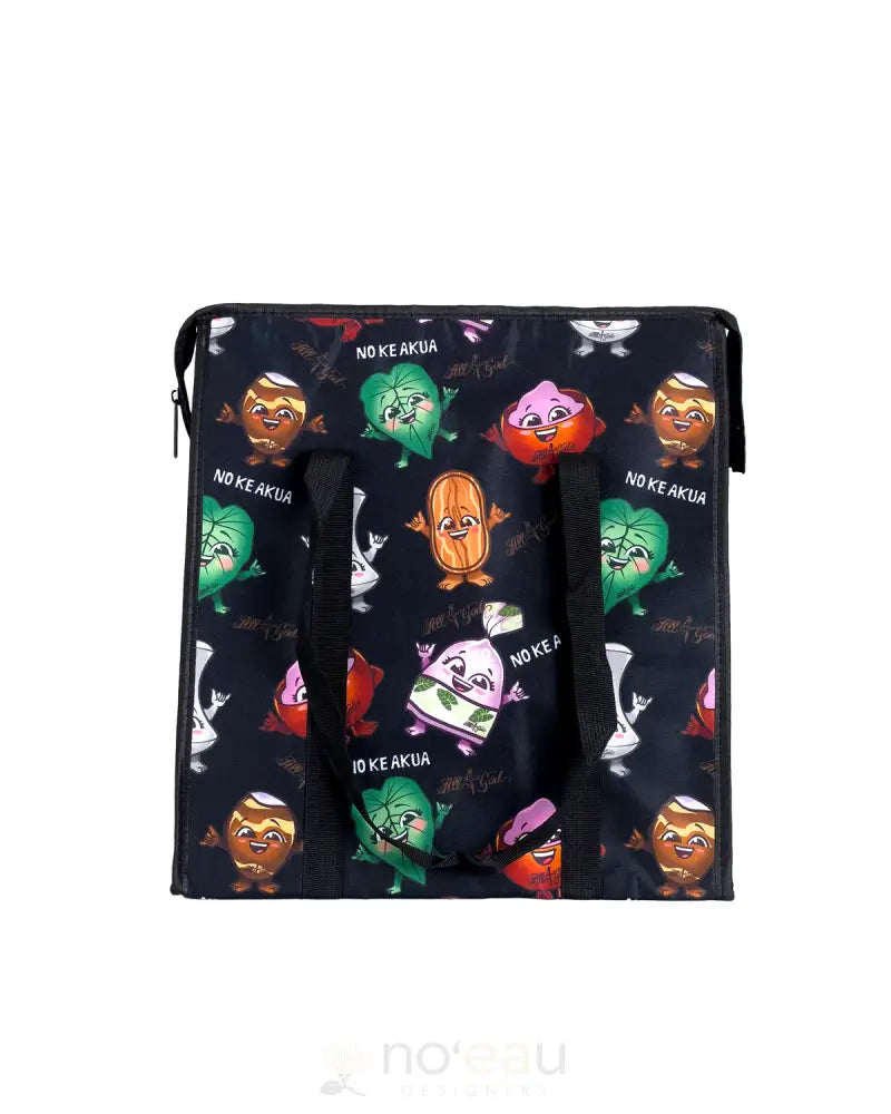 All 4 God - Assorted Kalo Keedz Eke Takeout Cooler Accessories