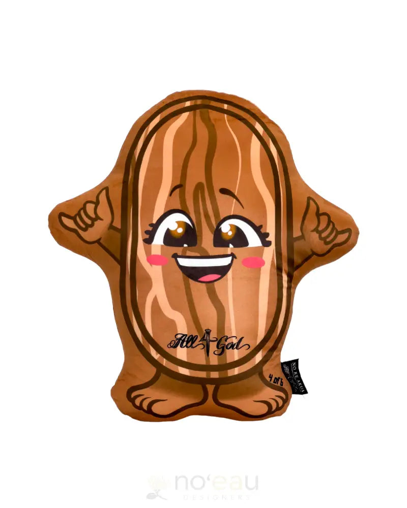 ALL 4 GOD - Kalo Keedz Uluna PAPA KUI AI HOME GOODS