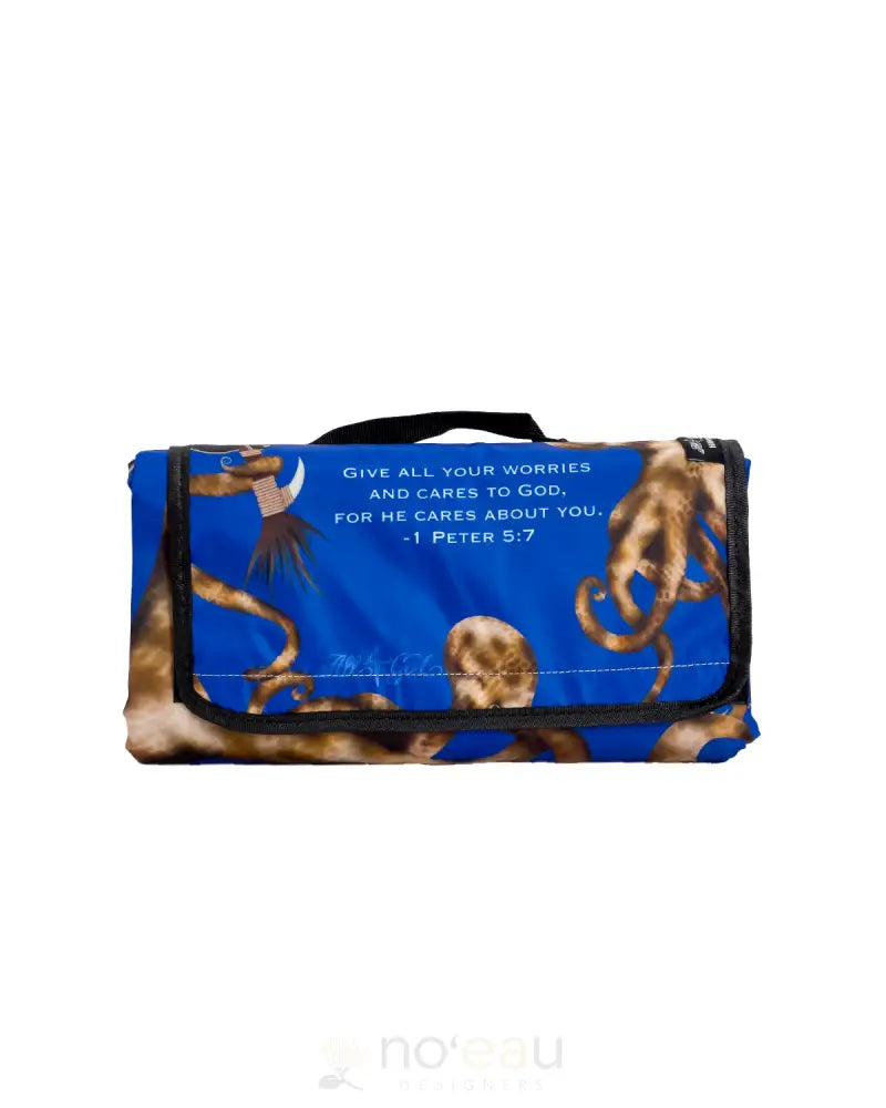 All 4 God - Picnic/Beach Blanket Hee Accessories