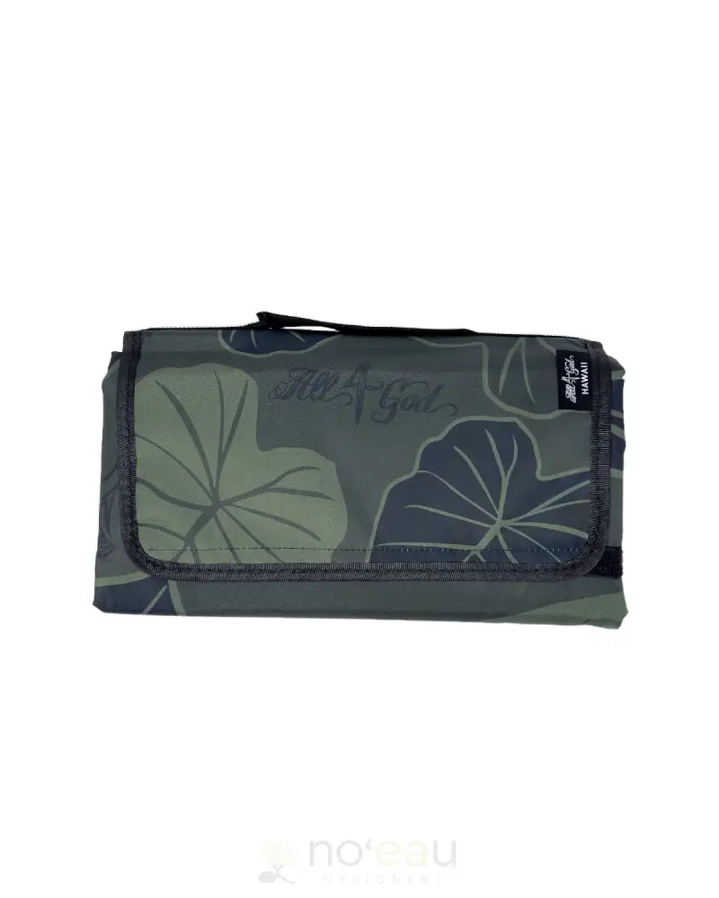 All 4 God - Assorted Picnic/Beach Blanket Kalo Accessories