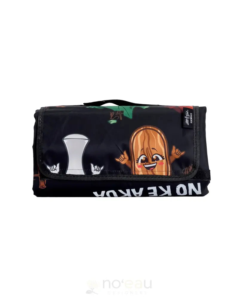 ALL 4 GOD - Picnic/Beach Blanket KALO KEEDZ ACCESSORIES