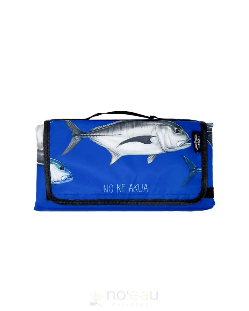 All 4 God - Assorted Picnic/Beach Blanket Ulua Accessories