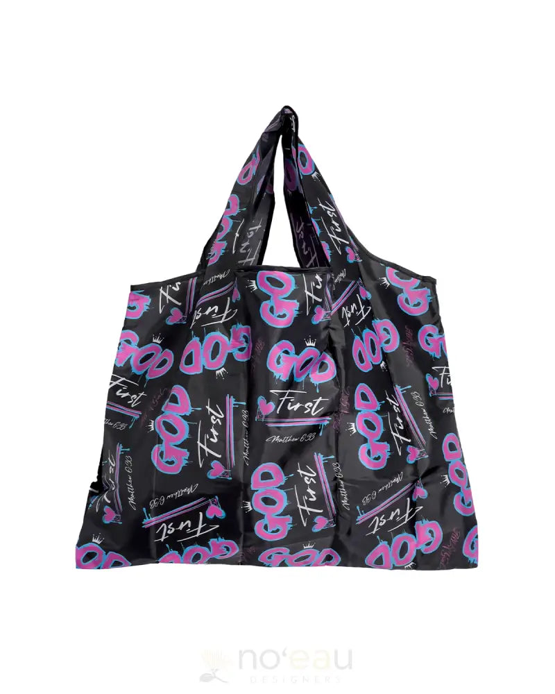 All 4 God - Reusable Bag 1St Accessories