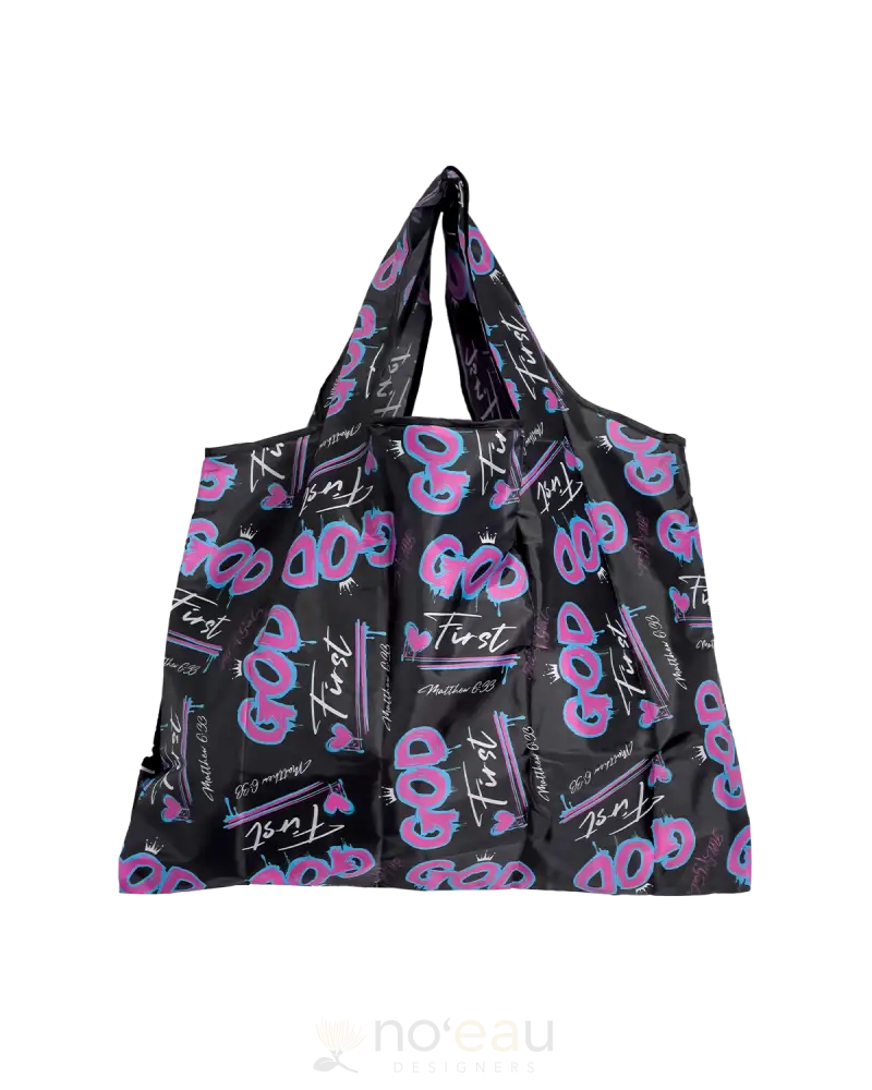 All 4 God - Reusable Bag 1St Accessories