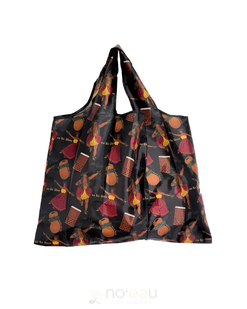 All 4 God - Assorted Reusable Bag Hula Kahiko Accessories