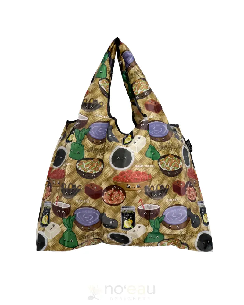 ALL 4 GOD - Reusable Bag HAWAIIAN LUAU ACCESSORIES