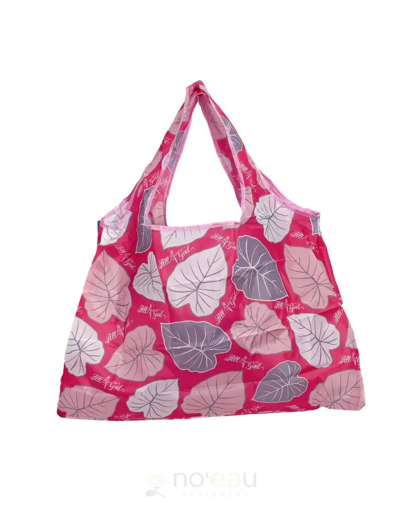 All 4 God - Assorted Reusable Bag Pink Kalo Accessories
