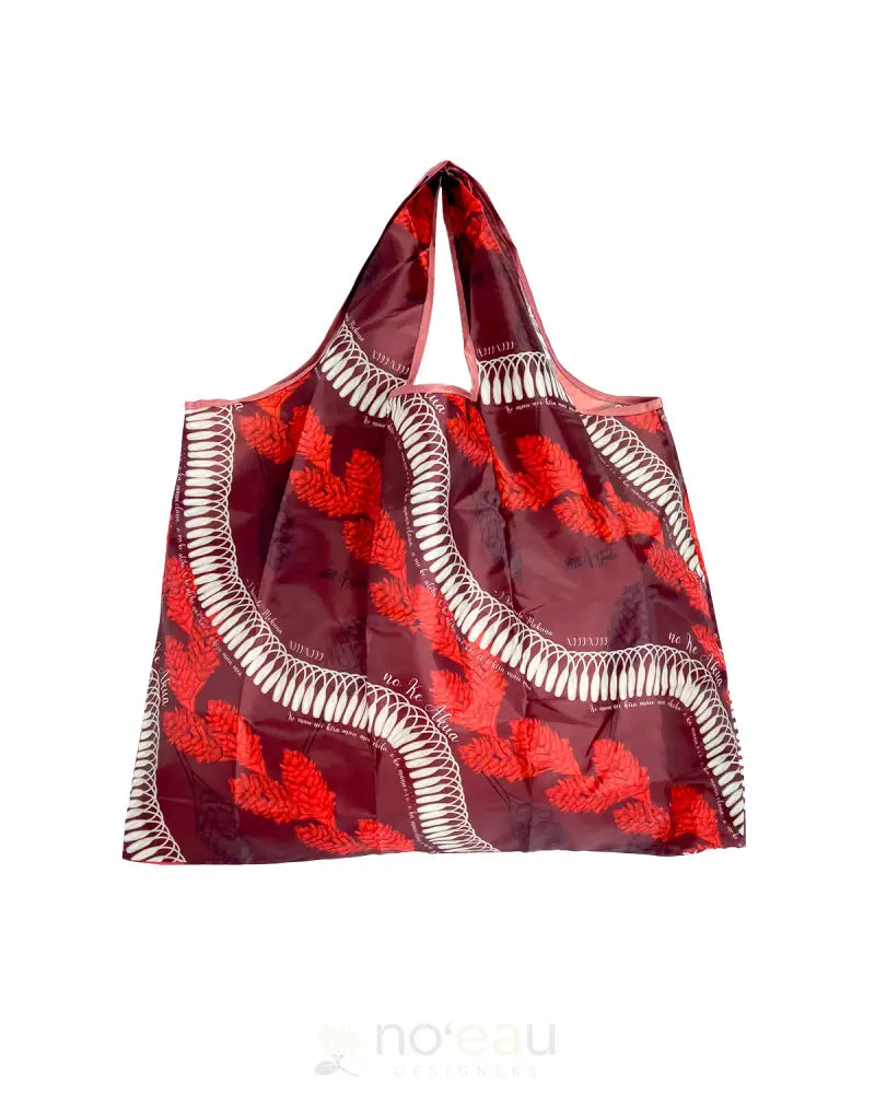 All 4 God - Assorted Reusable Bag Pink Kuulei Awapuhi Accessories