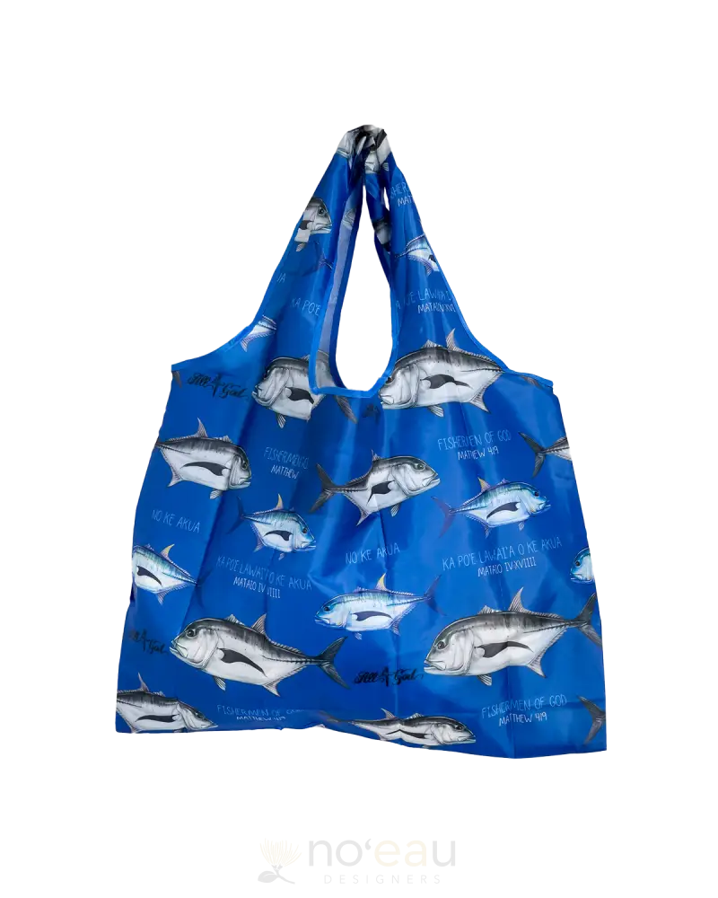 All 4 God - Reusable Bag Ulua Accessories