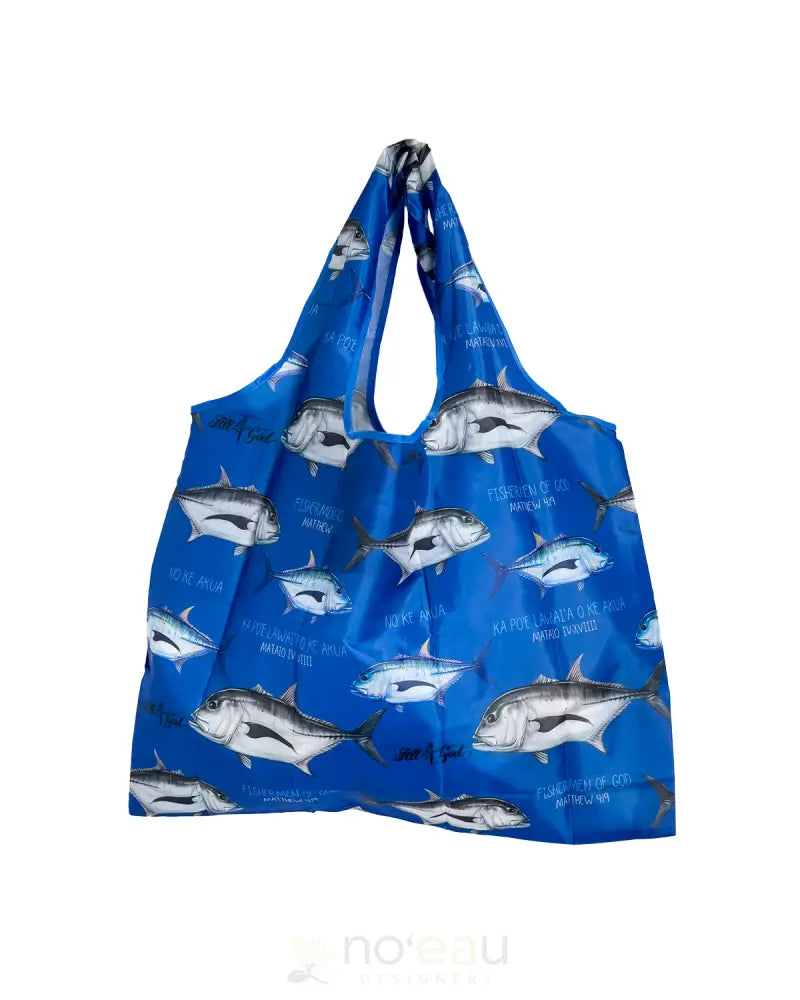 All 4 God - Reusable Bag Ulua Accessories