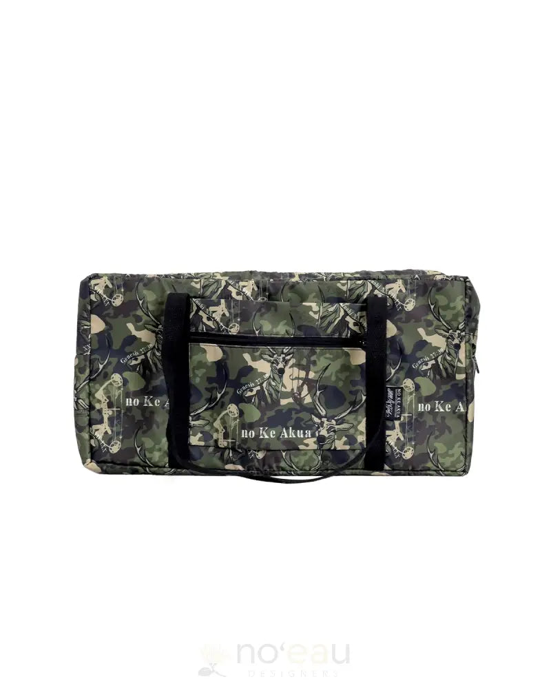 ALL 4 GOD - XL Insulated Tote HUNTING CAMO ACCESSORIES