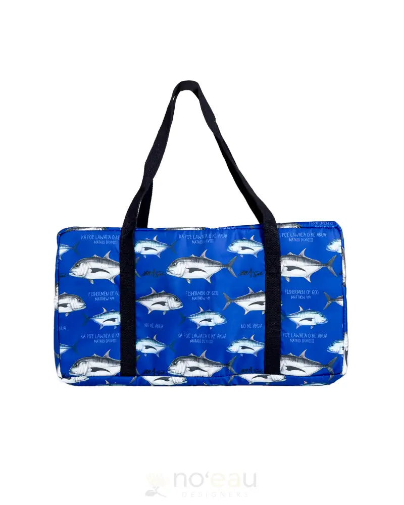 ALL 4 GOD - XL Insulated Tote ULUA ACCESSORIES