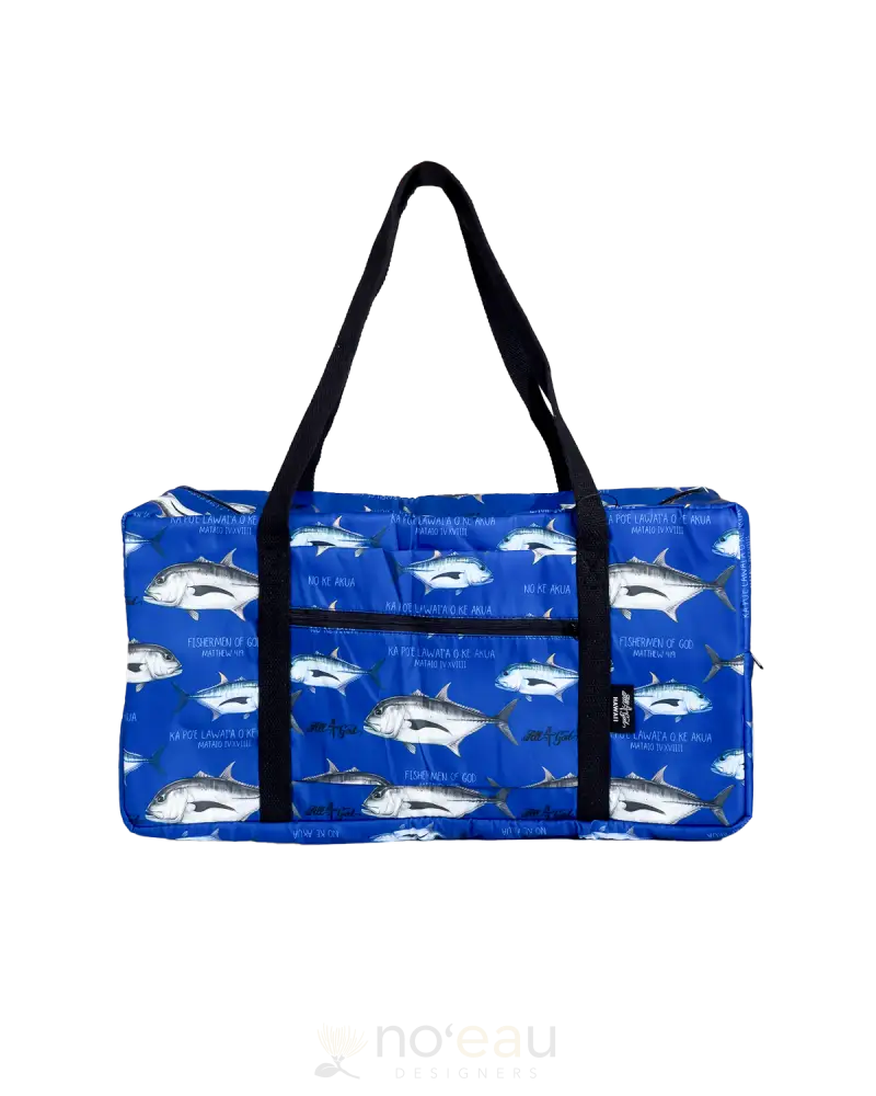 All 4 God - Assorted Xl Insulated Tote Ulua Accessories