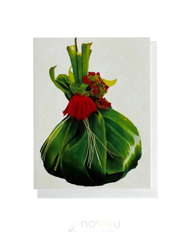 ALOHA DE MELE - Greeting Cards 5 x 7 / PUOLO STATIONERY