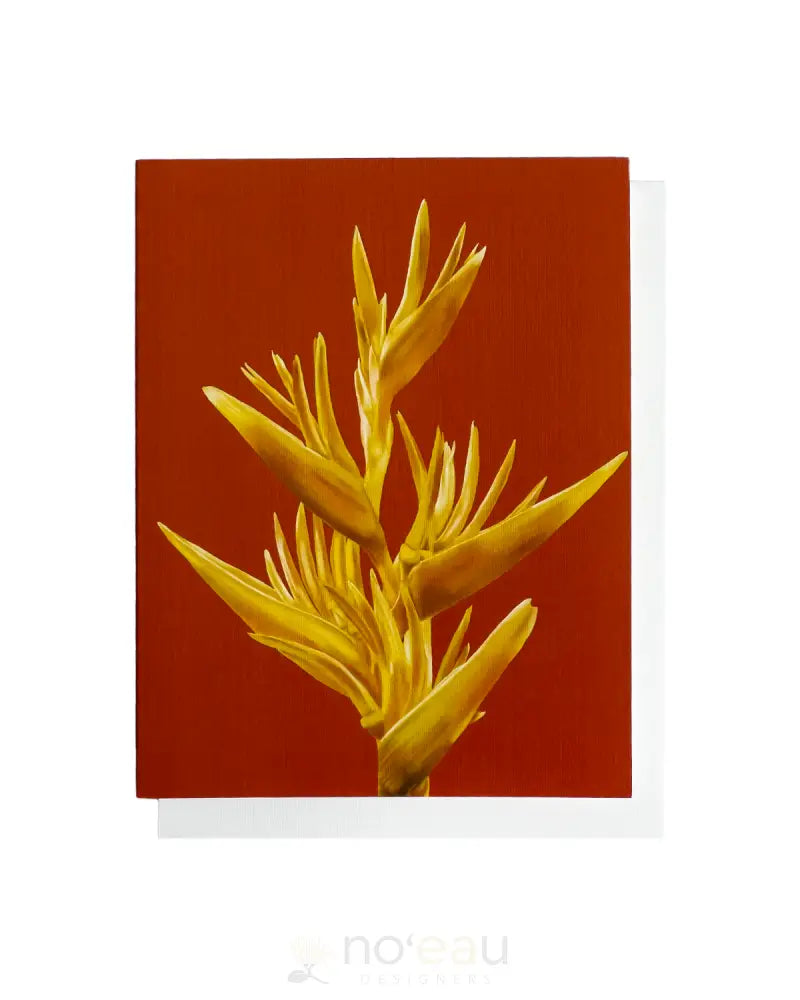 ALOHA DE MELE - Greeting Cards 5 x 7 / WELO STATIONERY