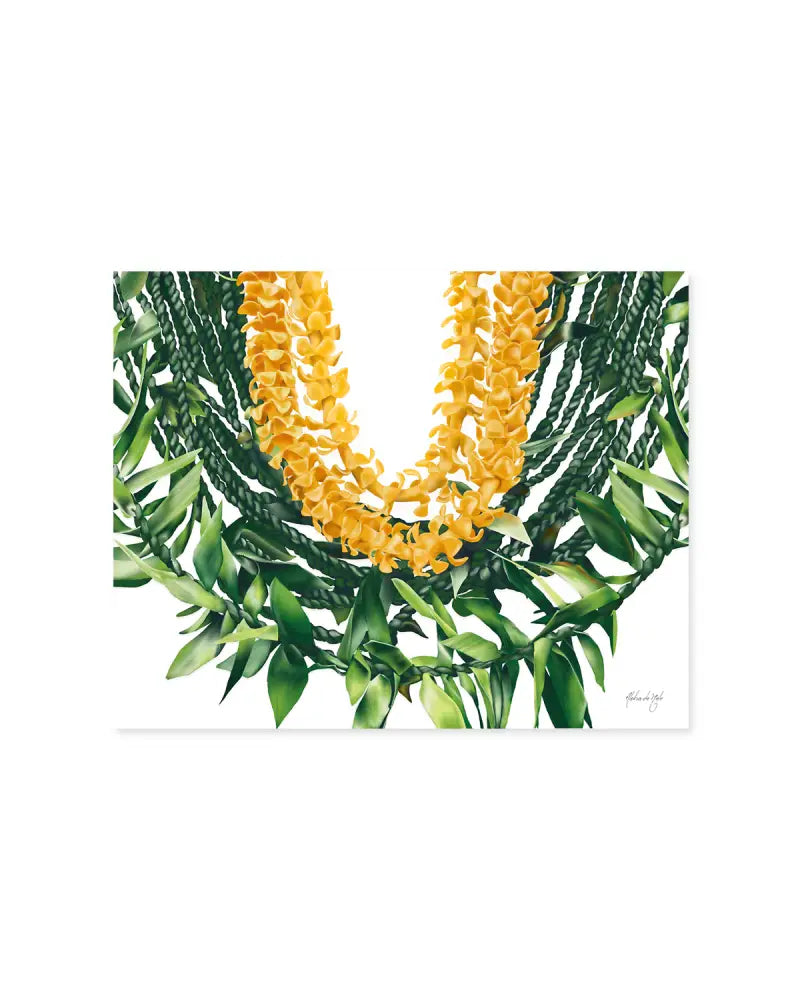 ALOHA DE MELE - May Day 23 – Noʻeau Designers