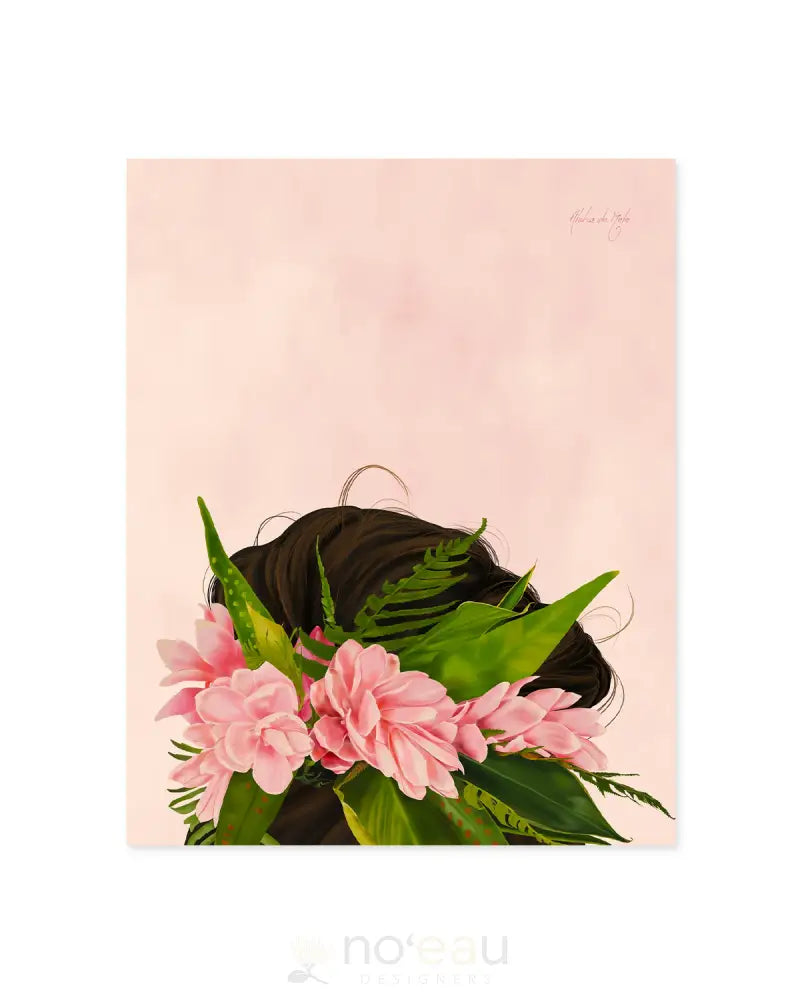 ALOHA DE MELE Paina on my Mind HOME GOODS