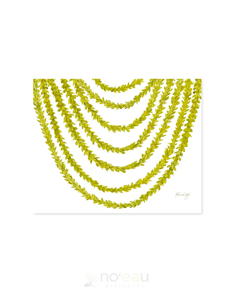 ALOHA DE MELE Pakalana 2.0 HOME GOODS