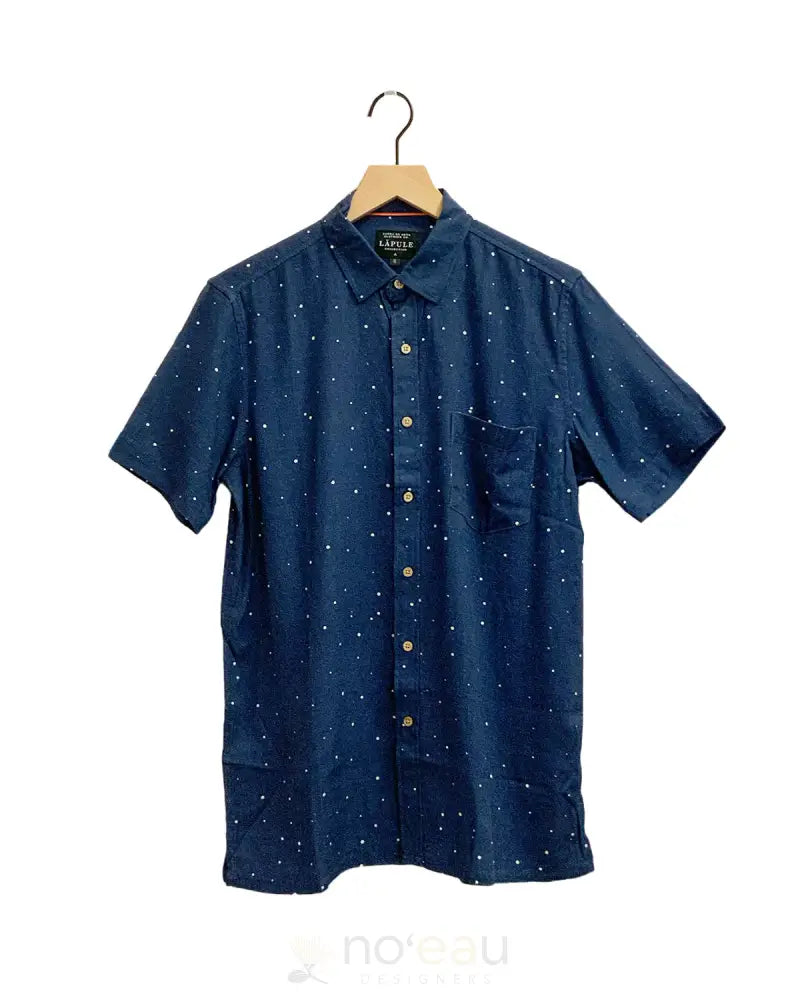 ALOHA KE AKUA CLOTHING CO. - Haunani Mens Button Down Aloha Shirt - Noʻeau Designers