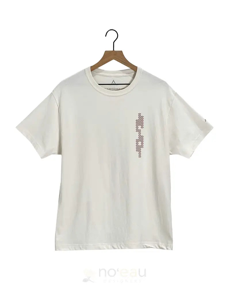 ALOHA KE AKUA - Ehiku Off-white Heavyweight MEN’S CLOTHING