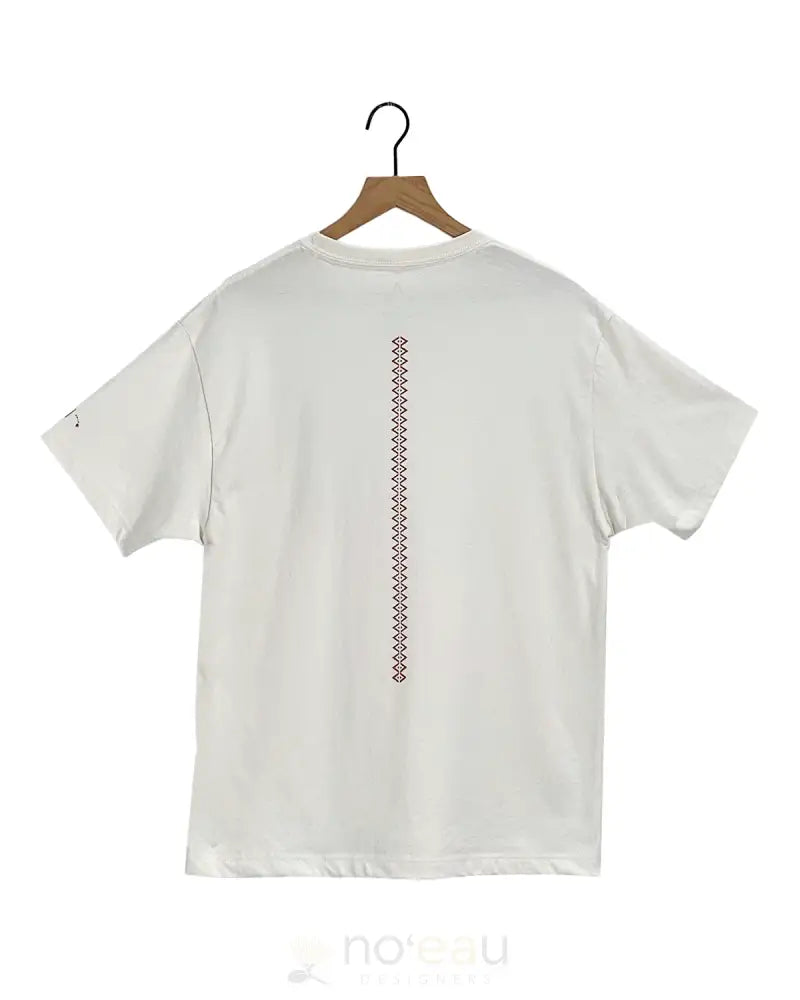 ALOHA KE AKUA - Ehiku Off-white Heavyweight MEN’S CLOTHING