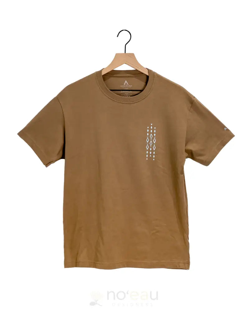 ALOHA KE AKUA - Hoonui Heavyweight Vintage Brown / Small MEN’S CLOTHING
