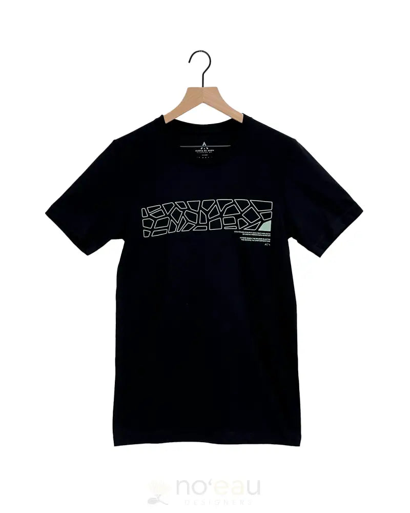 ALOHA KE AKUA - Pohaku T-shirt MEN’S CLOTHING