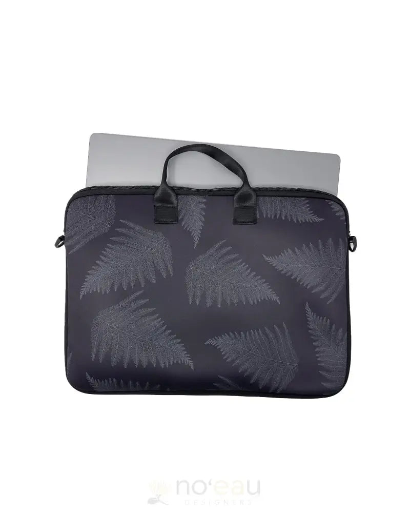 Assorted Palapalai Laptop Pouches With Handles - Noʻeau Designers