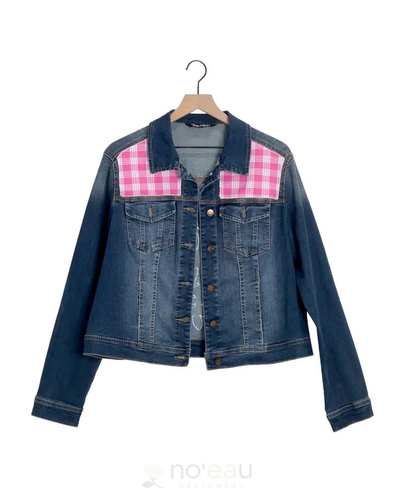 Aumoana - Assorted Denim Jackets Women’s Clothing